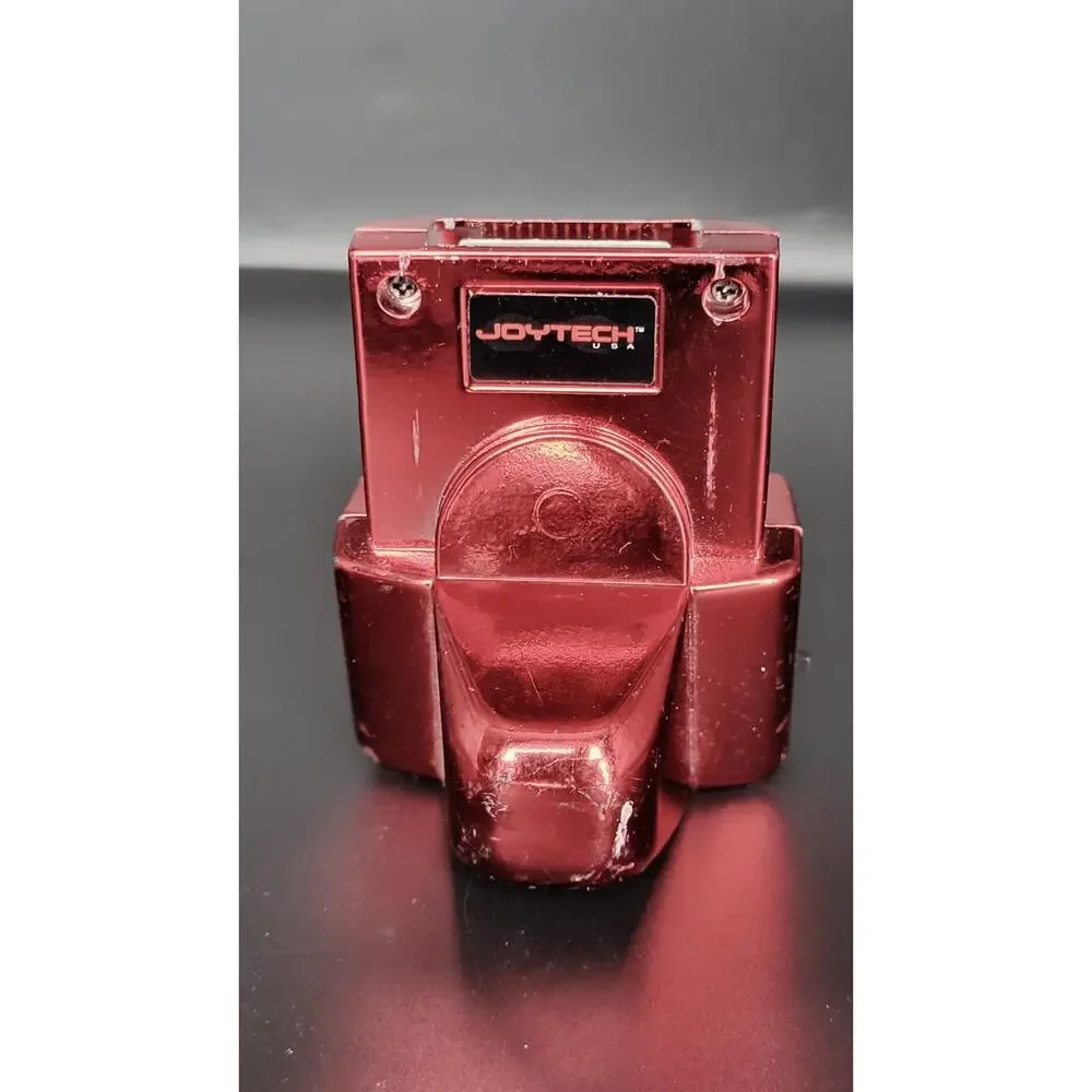 Joy Tech N64 Nintendo 64 Red Rumble Pack